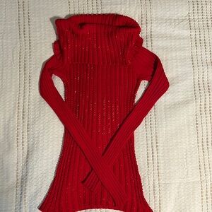 CACHE Sparkling sweater size S with 54% nylon that flatters your figure.